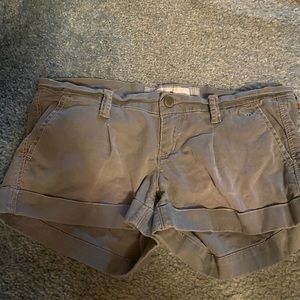 Abercrombie and fitch shorts